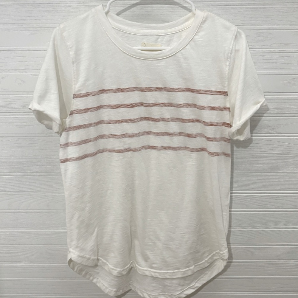 Thread & Supply Striped Tee